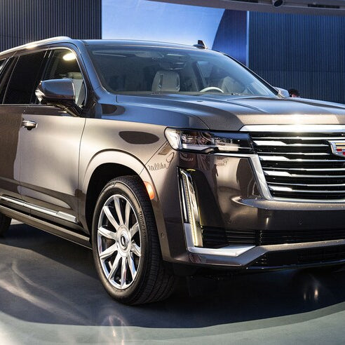 2021 Cadillac Escalade ESV First Look: The New Long One