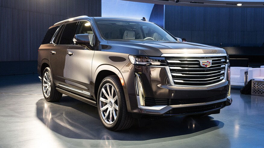 2021 Cadillac Escalade ESV First Look: The New Long One