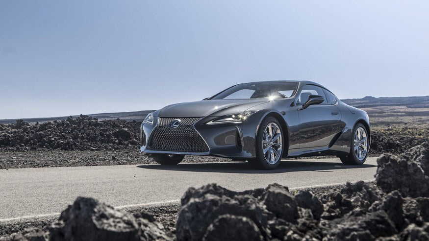 Next-Gen Lexus NX May Add V-6 Engine Option