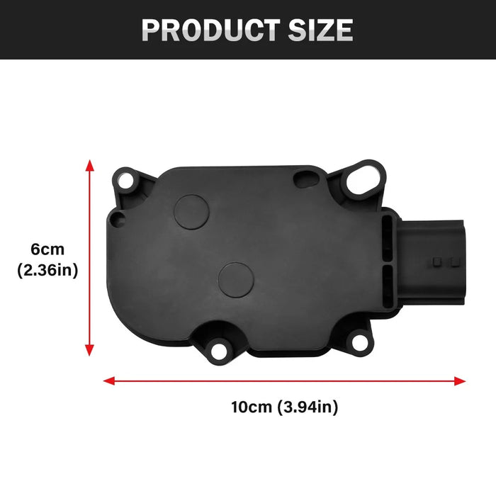 VLAND For 2017-2020 Nissan Rogue Altima Shutter Grille Air Actuator Motor A24041153212