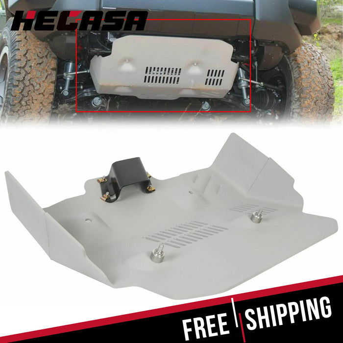 VLAND For TOYOTA 4RUNNER 14-22 & 09-14 For FJ CRUISER FRONT SKID PLATE PTR60-89190