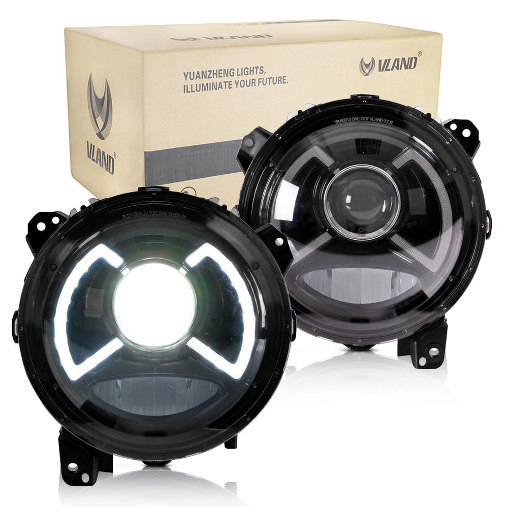 Headlights Vland Official