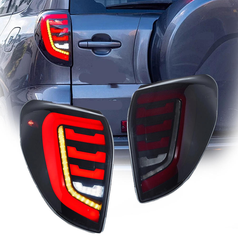 VLAND 2006-2012年式トヨタRAV4用LEDテールライト（スタートアップ付き