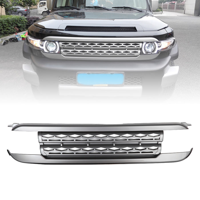 VLAND 0249/0249A Grille fit For Toyota FJ Cruiser 2007-2023