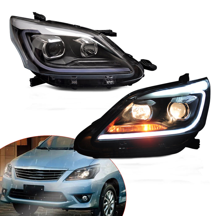 VLAND für Toyota Innova LED-Projektorscheinwerfer 2012-2015 YAA-INA-0235