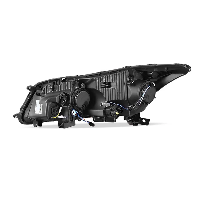 <tc>VLAND</tc> Phares à LED pour Honda Accord 8e génération 2008-2012 avec système Dynamic&Séquentiel