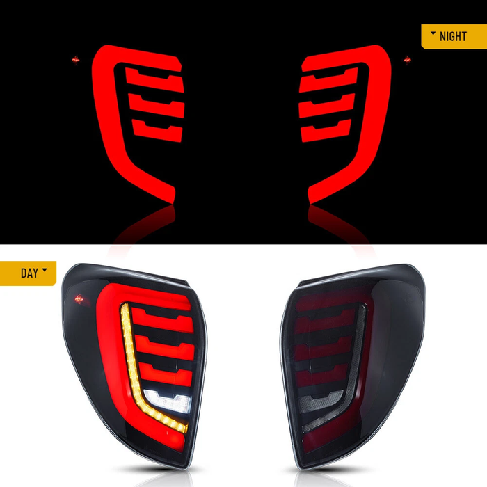 <tc>VLAND</tc> 2006-2012年式トヨタRAV4用LEDテールライト（スタートアップ付き） & シーケンシャルターン