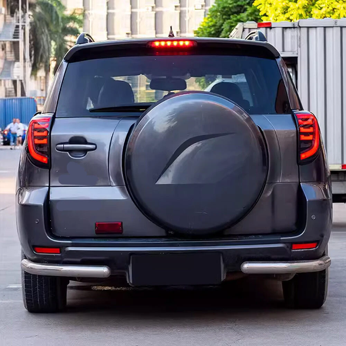 <tc>VLAND</tc> 2006-2012年式トヨタRAV4用LEDテールライト（スタートアップ付き） & シーケンシャルターン