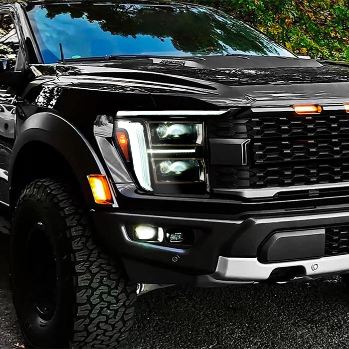 <tc>VLAND</tc> Phares à LED pour Ford F150 2021-2023