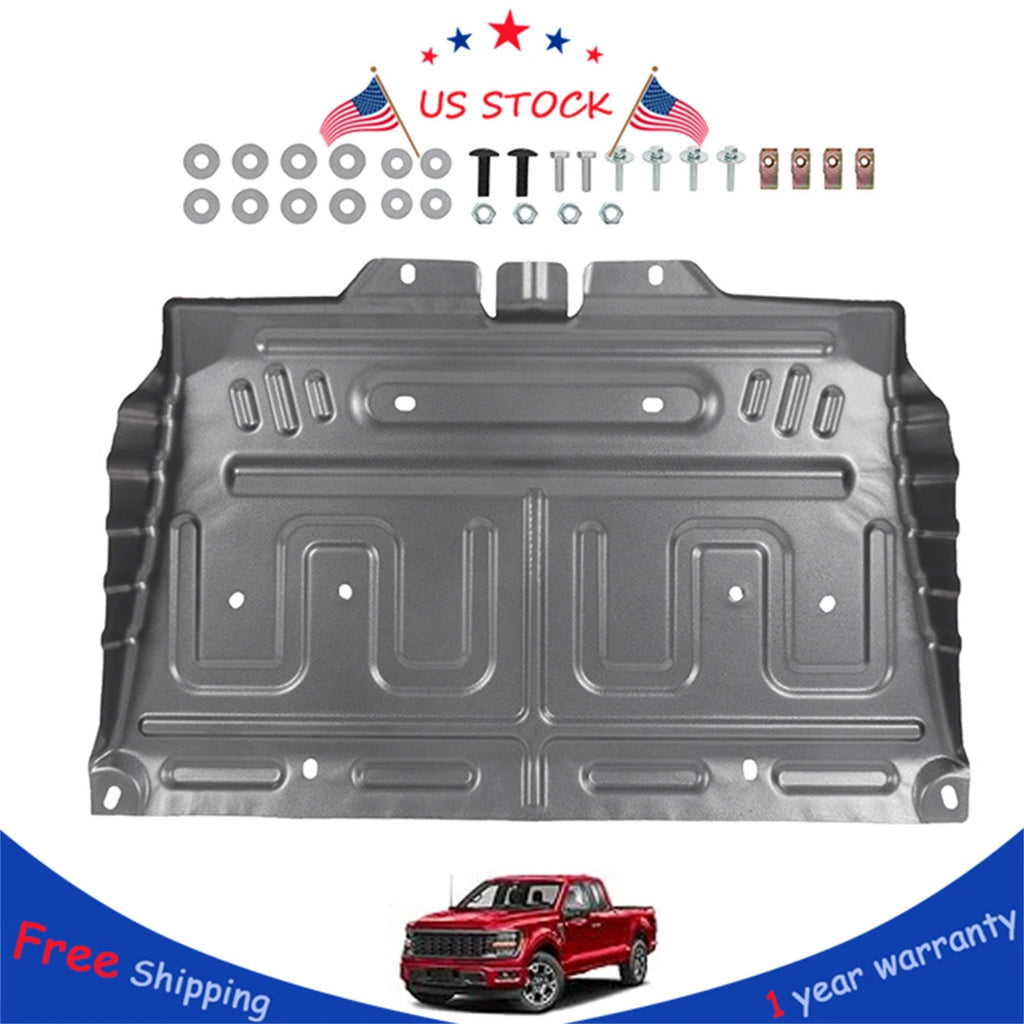 VLAND Upgrade Manganese Steel Splash Panel Shield ML3Z-7222-D For