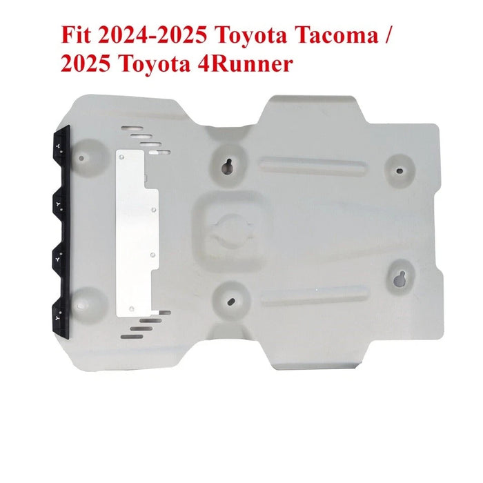 VLAND For Toyota Tacoma 2024-25 & 2025 4Runner TRD Skid Plate PTR60-35240 W/Letters