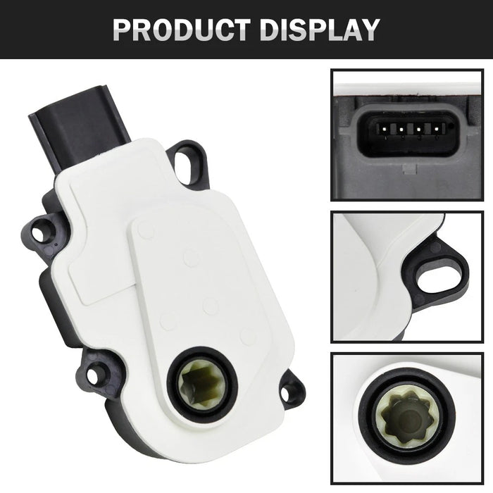 VLAND For 2017-2020 Nissan Rogue Altima Shutter Grille Air Actuator Motor A24041153212