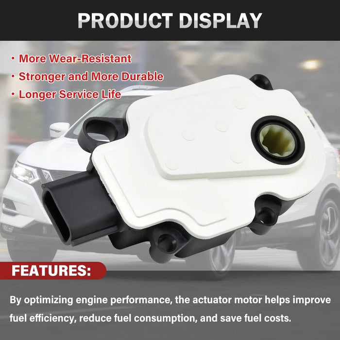 VLAND For 2017-2020 Nissan Rogue Altima Shutter Grille Air Actuator Motor A24041153212