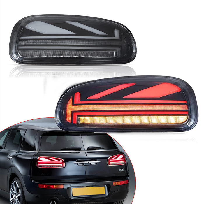 VLAND LED Tail Lights for Bmw Mini Cooper Clubman F54 2015-2023 2nd Ge ...