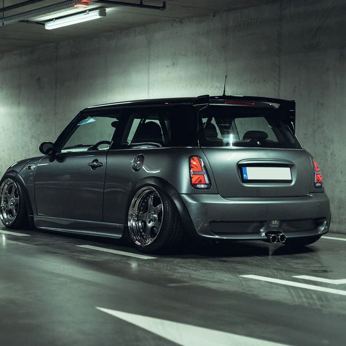 VLAND LED Taillights For 2001-2006 Mini Cooper R50 R52 R53 — VLAND Official
