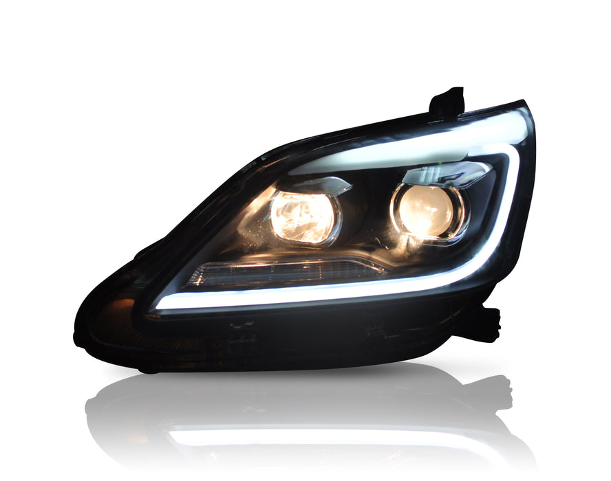 VLAND LED Projector Headlights for Toyota Innova 2012-2015 Toyota Innova 2012-2015 w/ Sequential Indicator