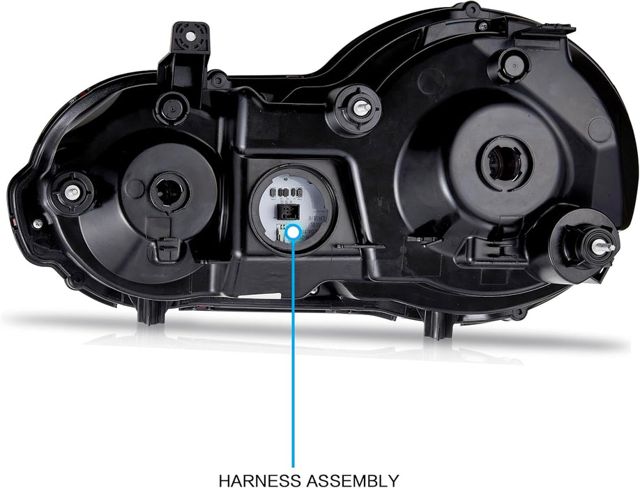 <tc>VLAND</tc> 日産 GTR R35 2008-2023用 LEDテールライト