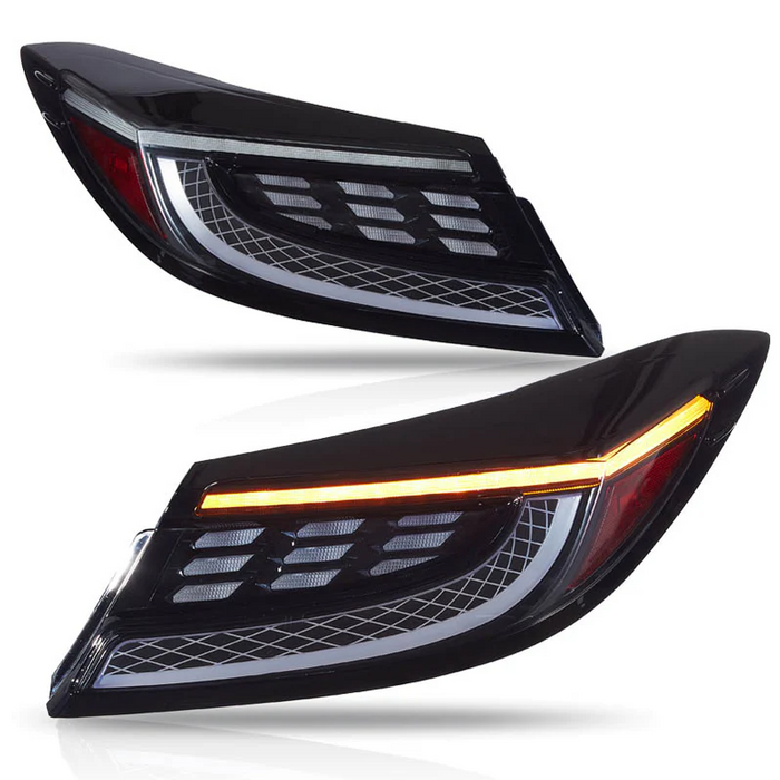 VLAND Full LED Tail Lights for Toyota GR86 Subaru BRZ 2nd Gen ZN8 VLAND Full LED Tail Lights for Toyota GR86 Subaru BRZ 2nd Gen ZN8