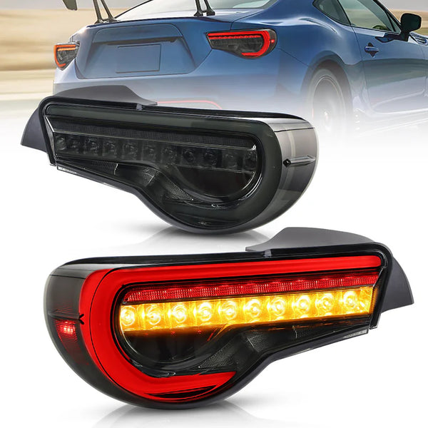 VLAND LED Tail Lights for Toyota BRZ Scion | All-New And Tougher