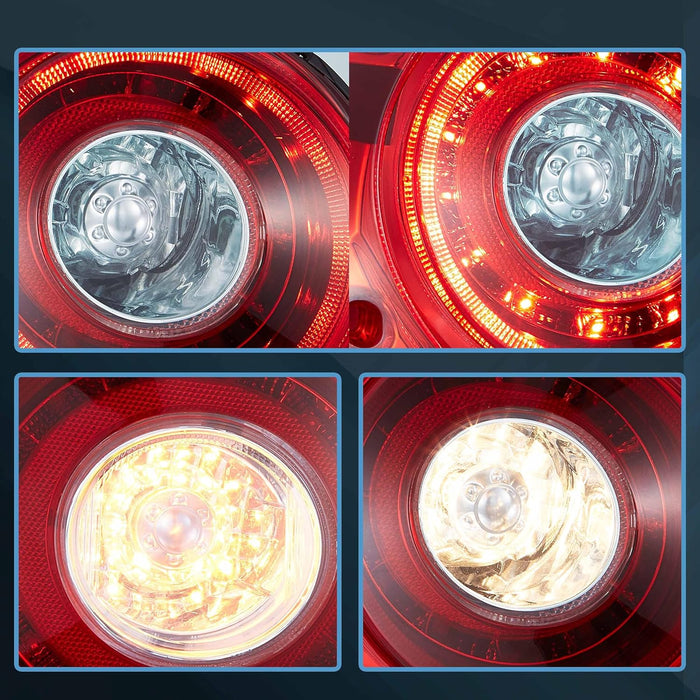 <tc>VLAND</tc> 日産 GTR R35 2008-2023用 LEDテールライト