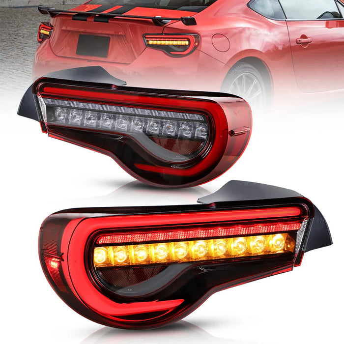 VLAND LED Tail Lights for Toyota BRZ Scion | All-New And Tougher VLAND LED Tail Lights for Toyota BRZ Scion | All-New And Tougher