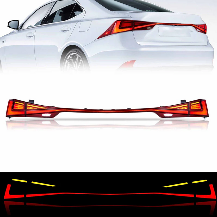 VLAND 2014-2020年式レクサス IS 250 350 200t 300h Fスポーツ用LED VLAND 2014-2020年式レクサス IS 250 350 200t 300h Fスポーツ用LED