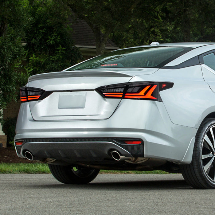 VLAND LED Tail Lights For Nissan Altima / Teana 2019-2025