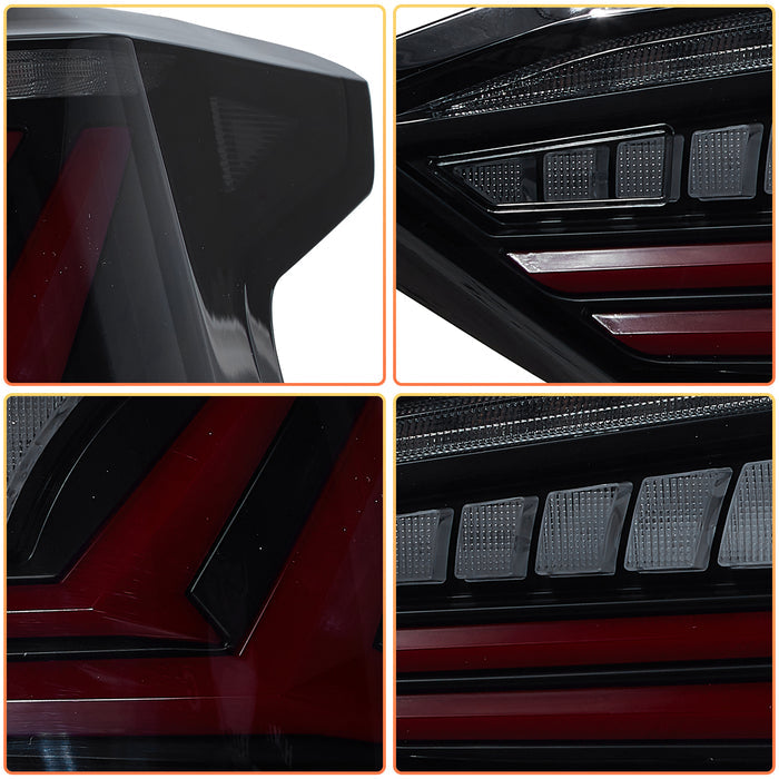 VLAND LED Tail Lights For Nissan Altima / Teana 2019-2025