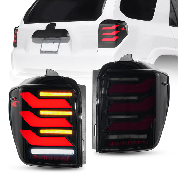 <tc>VLAND</tc> LED-Rücklichter für Toyota 4Runner 2010–2024