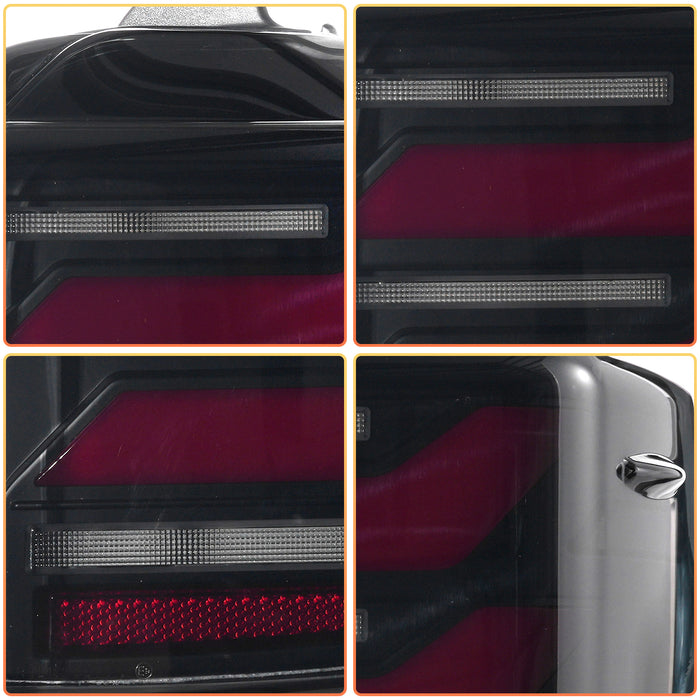 <tc>VLAND</tc> LED-Rücklichter für Toyota 4Runner 2010–2024