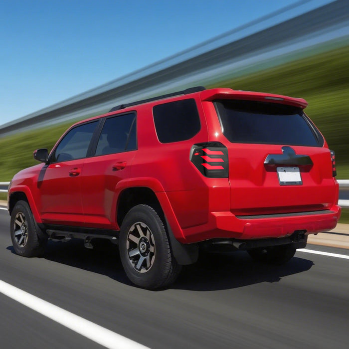 <tc>VLAND</tc> LED-Rücklichter für Toyota 4Runner 2010–2024