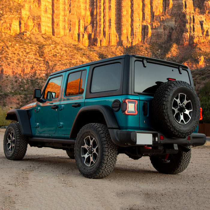 VLAND OLED Taillights For 2018-2023 Jeep Wrangler JL JLU