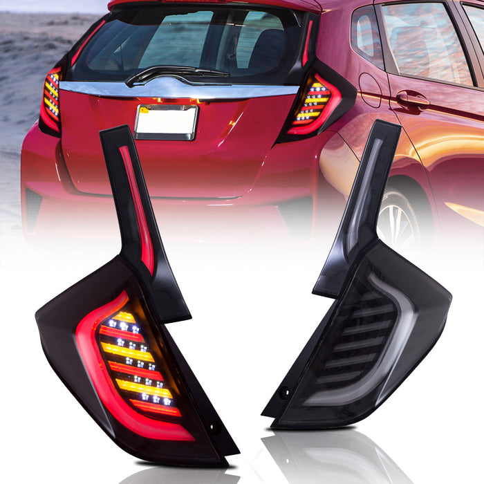 <tc>VLAND</tc> ホンダ フィット/ジャズ (GK5) 2014-2020 用フルLEDテールライト