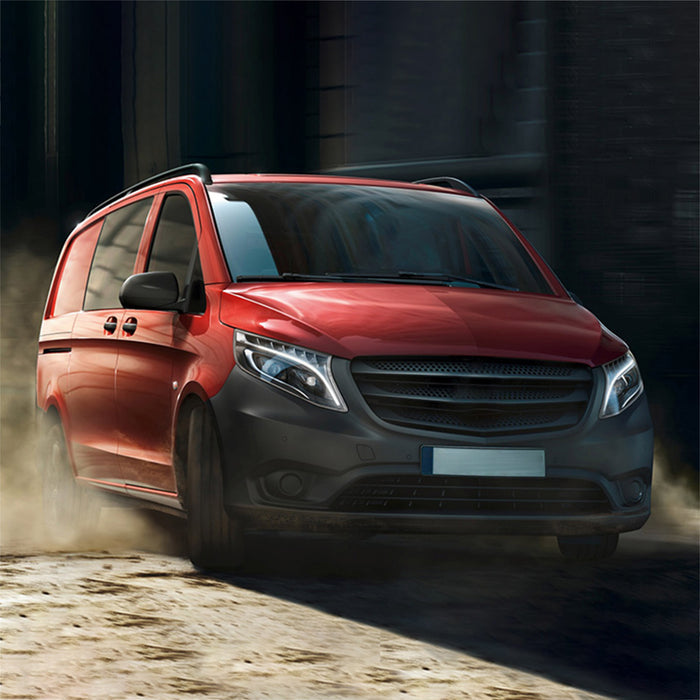 VLAND LED Headlights For 2016-2023 Mercedes Benz Vito / Metris W447 V-Class