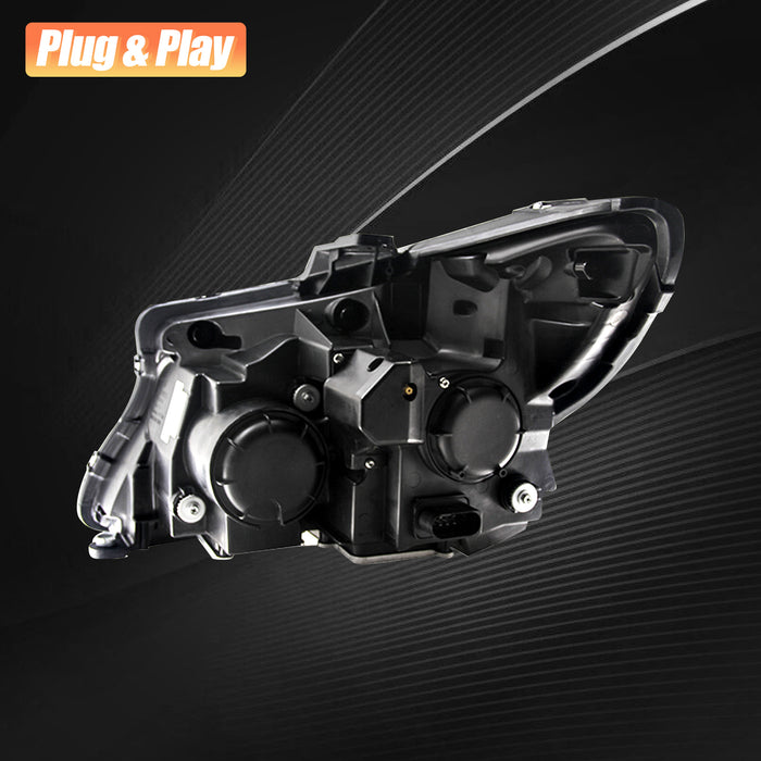 VLAND LED Headlights For 2016-2023 Mercedes Benz Vito / Metris W447 V-Class