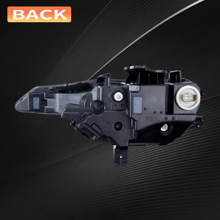 VLAND LED Headlights For 2018-2024 Chevrolet Camaro RS|1SS|2SS