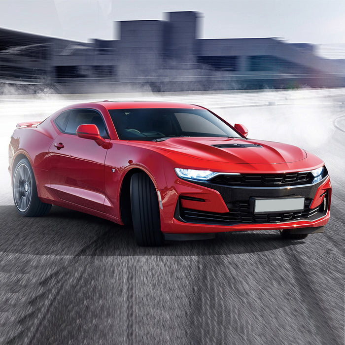 VLAND LED Headlights For 2018-2024 Chevrolet Camaro RS|1SS|2SS