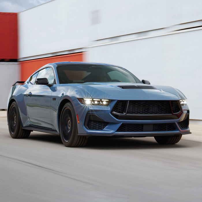 VLAND LED Headlights For 2024 2025 Ford Mustang 7th Gen