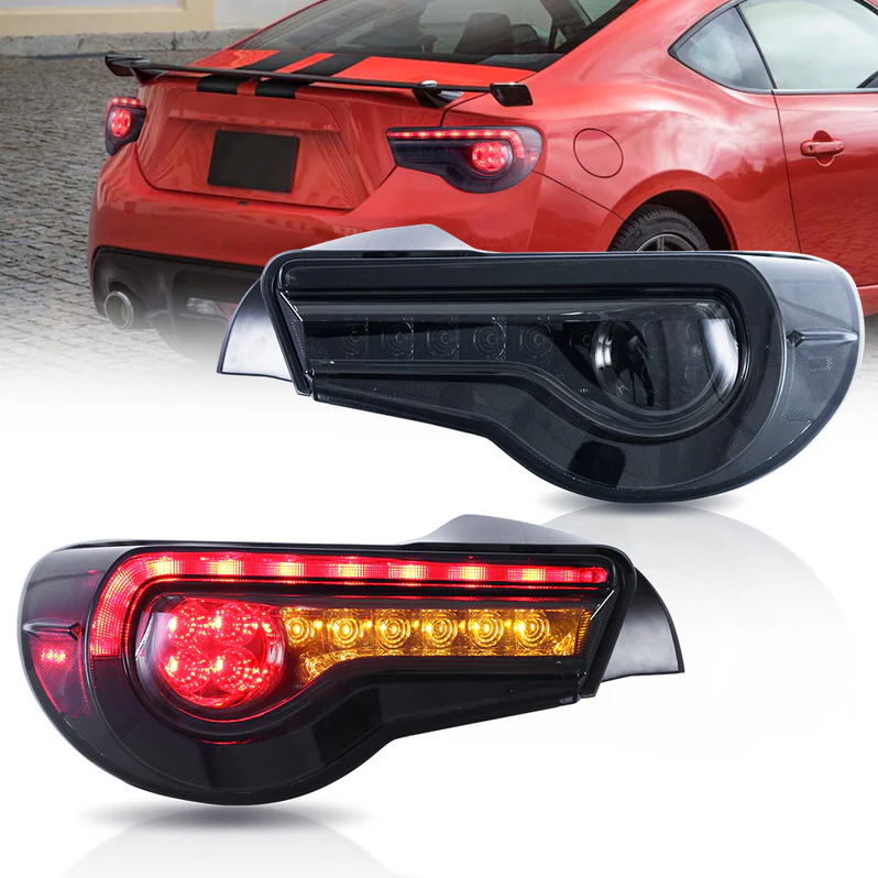 VLAND LED Tail Lights for Toyota BRZ Scion | All-New And Tougher