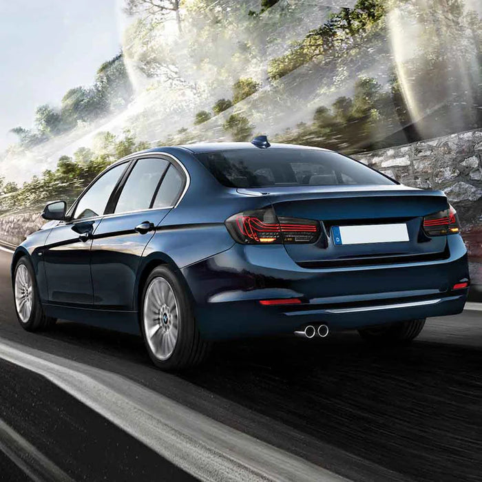 VLAND 2012-2019 BMW 3シリーズ F30 M3 F80 レーザーDRL用LEDテール VLAND 2012-2019 BMW 3シリーズ F30 M3 F80 レーザーDRL用LEDテール