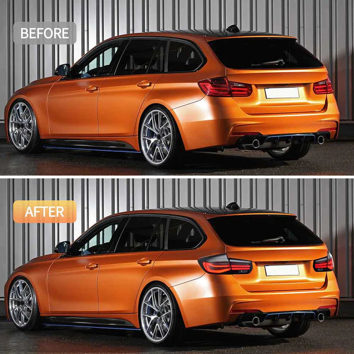 VLAND 2012-2019 BMW 3シリーズ F31 ツーリング用LEDテールライト VLAND 2012-2019 BMW 3シリーズ F31 ツーリング用LEDテールライト