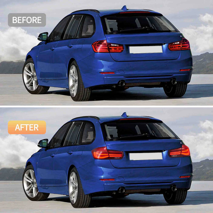 VLAND 2012-2019 BMW 3シリーズ F31 ツーリング用LEDテールライト VLAND 2012-2019 BMW 3シリーズ F31 ツーリング用LEDテールライト