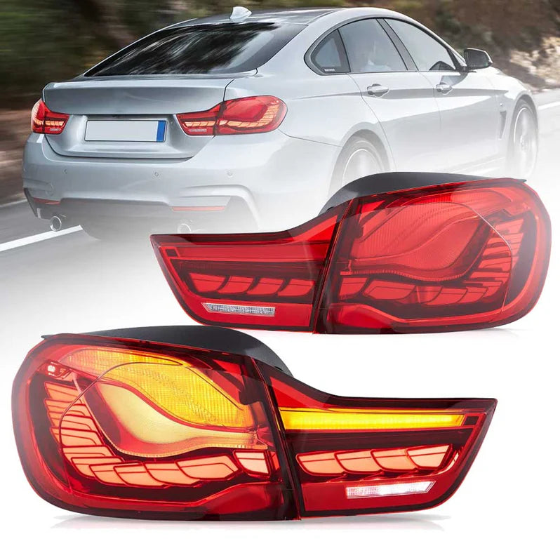 プラグアンドプレイ VLAND 2014-2020 BMW 4シリーズ F32 F33 F36 M4