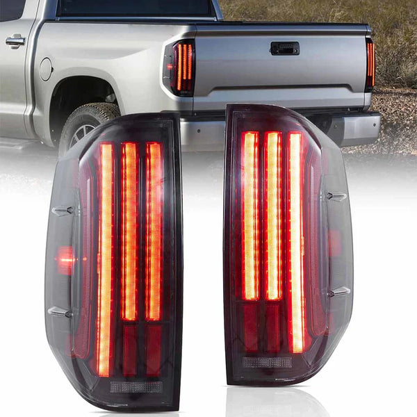VLAND トヨタ タンドラ 2014-2021 2n Gen (第2世代 XK50) 用 LED