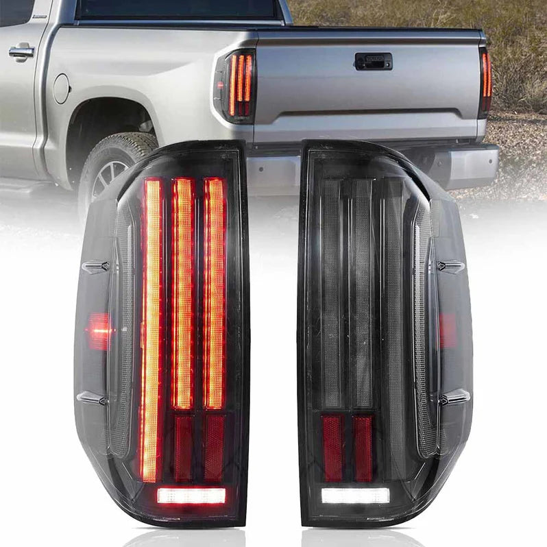 VLAND トヨタ タンドラ 2014-2021 2n Gen (第2世代 XK50) 用 LED
