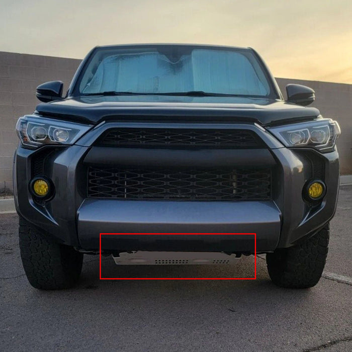 VLAND For TOYOTA 4RUNNER 14-22 & 09-14 For FJ CRUISER FRONT SKID PLATE PTR60-89190