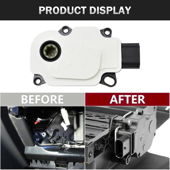VLAND For 2017-2020 Nissan Rogue Altima Shutter Grille Air Actuator Motor A24041153212