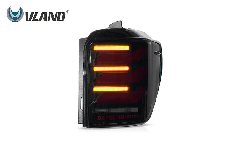 DRL Animation Sequential Rear Lamp Tail Lights For Toyota 4Runner 2010-2022 LED DRL Animation Sequential Rear Lamp Tail Lights For Toyota 4Runner 2010-2022 LED