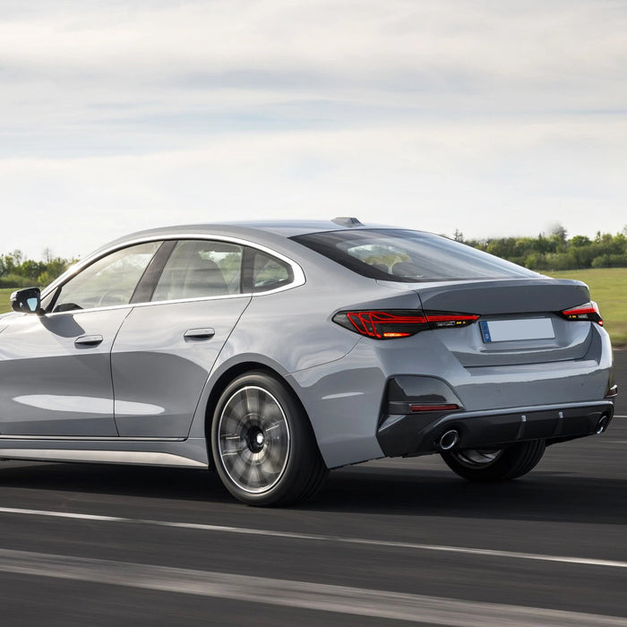 VLAND LED Laser Taillights For 2020-2024 BMW 4-Series I4 M4 G22/G23/G26/G82/G83