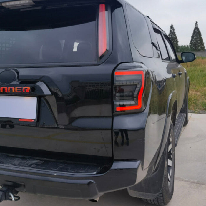 KarParts360 Para Toyota 4Runner 2010-2018 Anija De Puerta Exterior